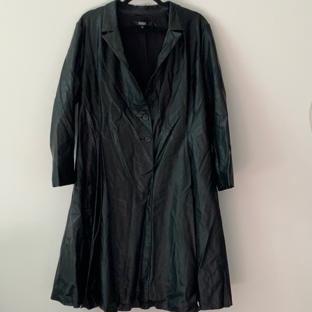 Badgley Mischka Coat in Classic Black